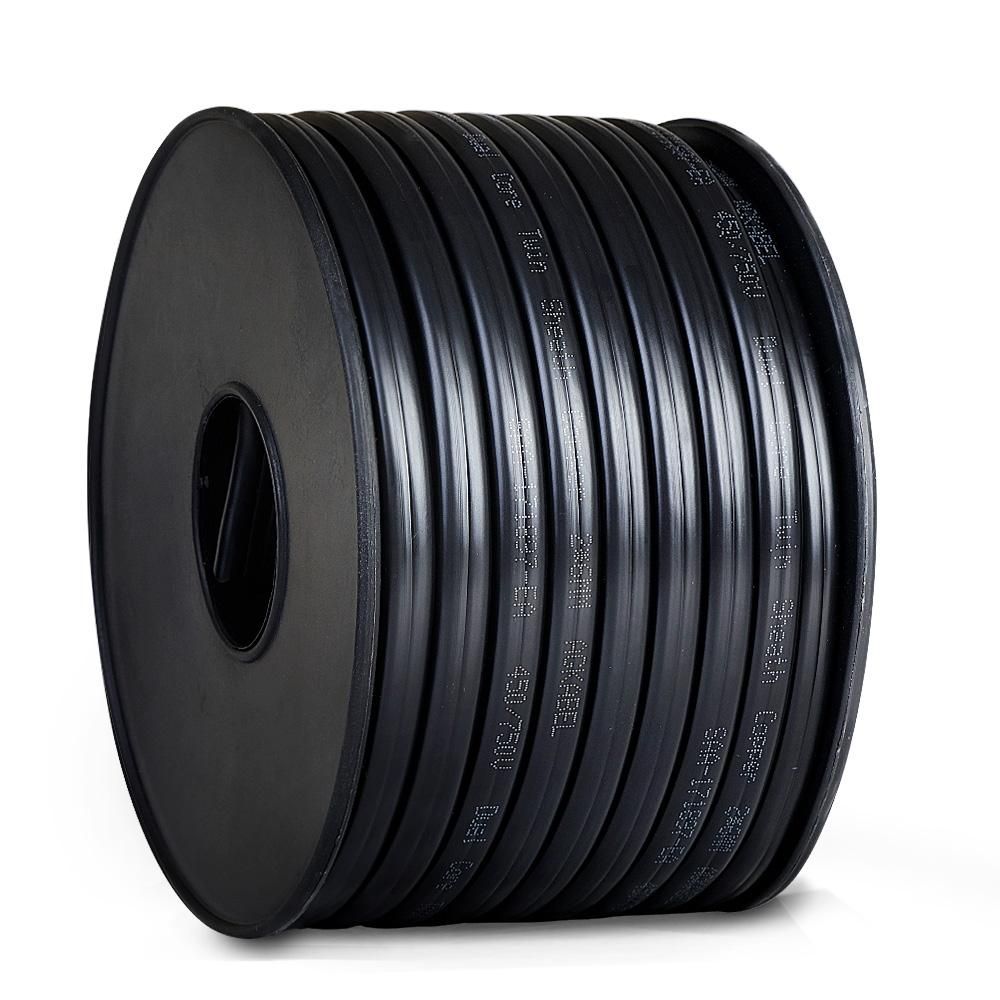 Twin Core Wire Electrical Automotive Cable 2 Sheath 450V 6MM 30M Everything Caravans