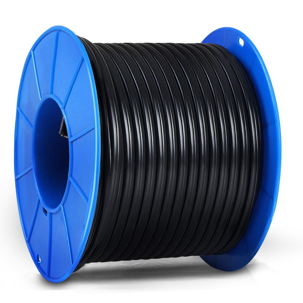 Twin Core Wire Electrical Automotive Cable 2 Sheath 450V 6MM 60M Everything Caravans