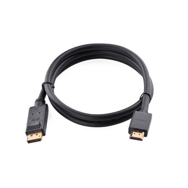 Ugreen Displayport Male to HDMI Male Cable 3M Black(10203) - Everything Caravans
