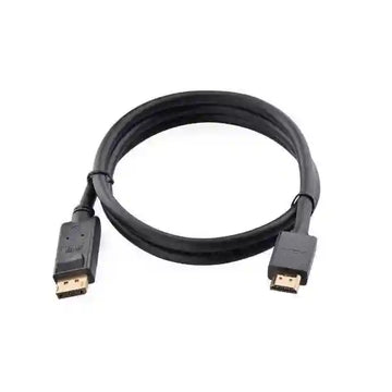 Ugreen Displayport Male to HDMI Male Cable 3M Black(10203) - Everything Caravans