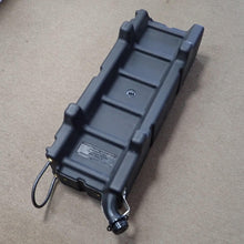 Under Caravan Mount Diesel Heater Tank Black 15 Litre - Everything Caravans
