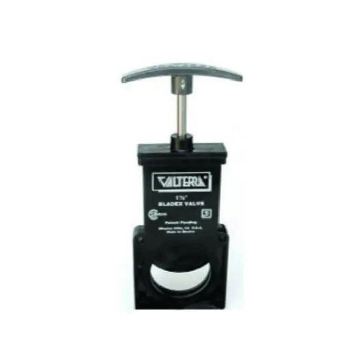 Valterra Slide Valve and Cap Suits 75mm Hose - Everything Caravans