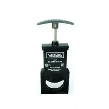 Valterra Slide Valve and Cap Suits 75mm Hose - Everything Caravans