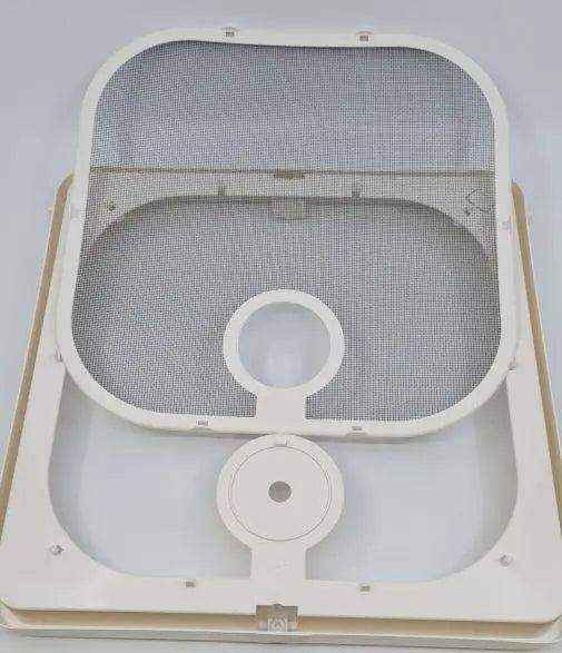 Ventline Replacement Fly Screen for Roof Vent Old Part# (650-00456) - Everything Caravans