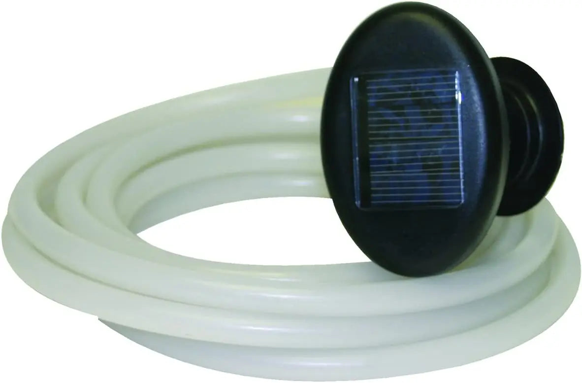 Valterra A30-0700 Clear 18&#39; Solar Rope Light Valterra