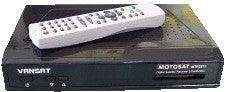 Vansat Bluestar Automatic Satellite Dish System - Full Australia Coverage - Everything Caravans