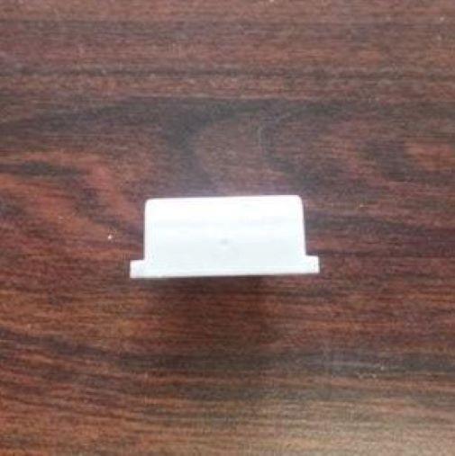 Vent Dometic Locking Clip New Type - White - Everything Caravans