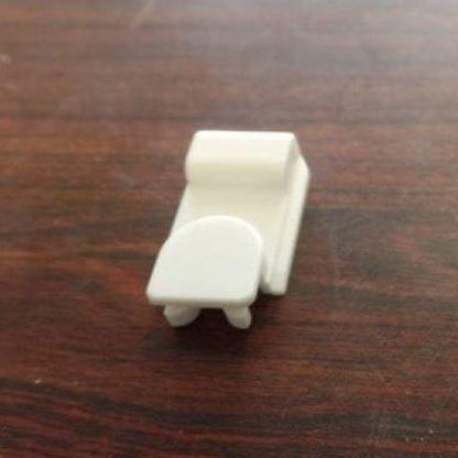 Vent Dometic Locking Clip New Type - White - Everything Caravans