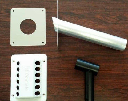 Vent Flue Kit for 3 Way Fridge Dometic Caravan Fridge - Everything Caravans