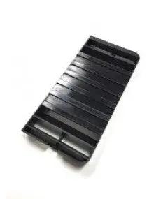 Vent insert Black - Plastic Exhaust Cover for 3 Way Fridge Dometic Caravan Fridge - Everything Caravans