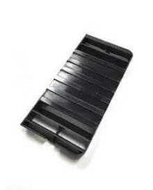 Vent insert Black - Plastic Exhaust Cover for 3 Way Fridge Dometic Caravan Fridge - Everything Caravans