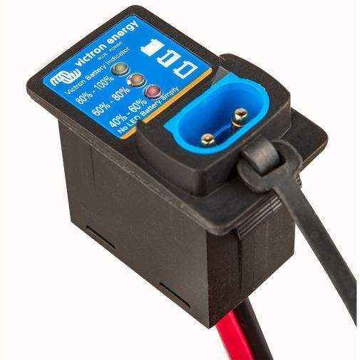 Victron Battery Indicator Panel for Blue Smart Ip65 Chargers - Everything Caravans