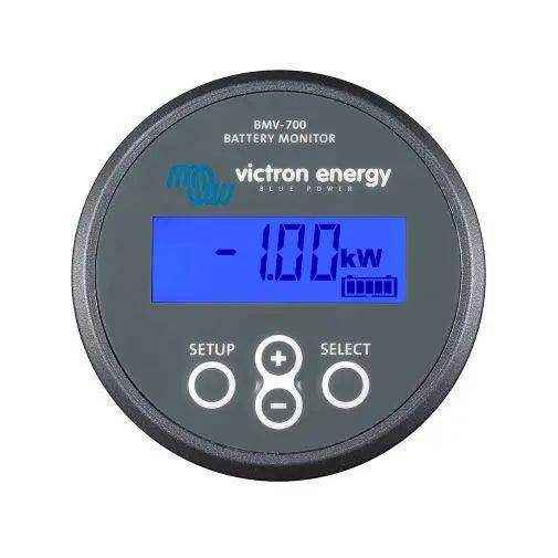 Victron Battery Monitor Bmv-700 High Precision Battery Monitor - Everything Caravans