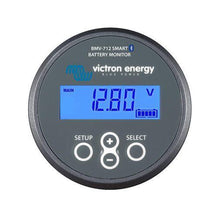 Victron Battery Monitor Bmv712 Smart Shunt and Monitor Bluetooth - Everything Caravans