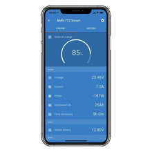 Victron Battery Monitor Bmv712 Smart Shunt and Monitor Bluetooth - Everything Caravans