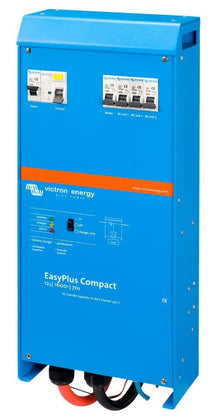 Victron Blue Power Easyplus Compact 12v Model 1600-70-16 - Everything Caravans