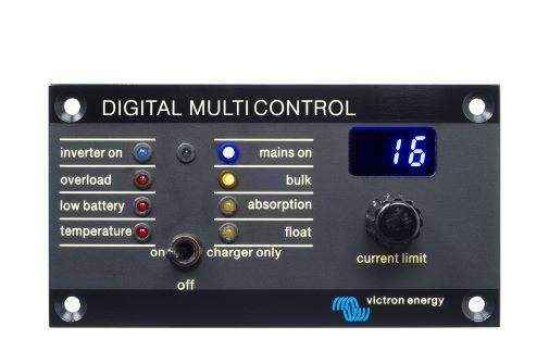 Victron Blue Power Easyplus Compact 12v Model 1600-70-16 - Everything Caravans
