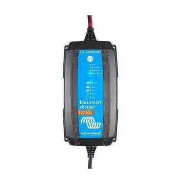 Victron Blue Smart Ip65 Battery Charger 12v 10A 230V Suitable for Lithium - Everything Caravans