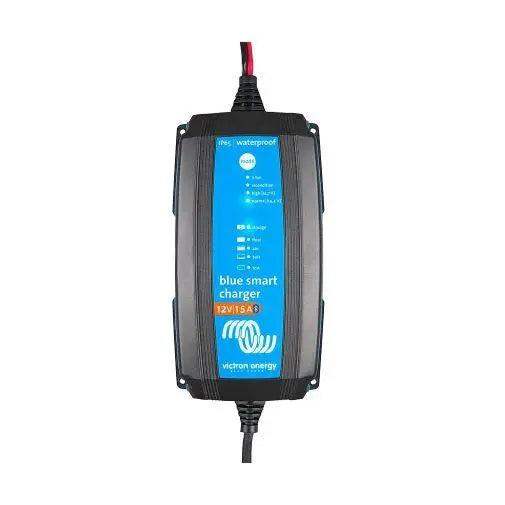 Victron Blue Smart Ip65 Battery Charger 12v 15A 230V Suitable for Lithium - Everything Caravans