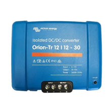 Victron Orion-Tr 12volt 12volt 30A Isolated DC-DC Converter - Everything Caravans
