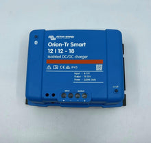 Victron Orion-Tr Smart 12volt 12volt 18amp DC Dc Charger - Everything Caravans