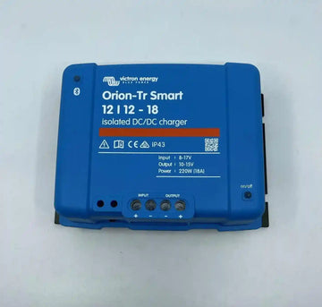 Victron Orion-Tr Smart 12volt 12volt 18amp DC Dc Charger - Everything Caravans