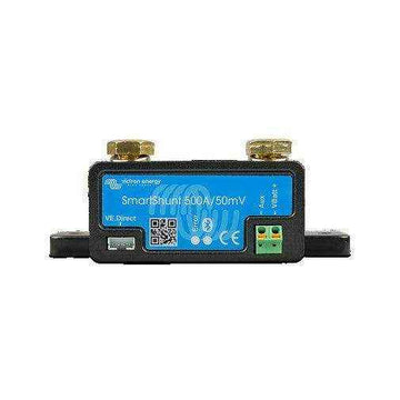 Victron Smartshunt 500A - 50Mv - Battery Monitor Via Bluetooth - Everything Caravans
