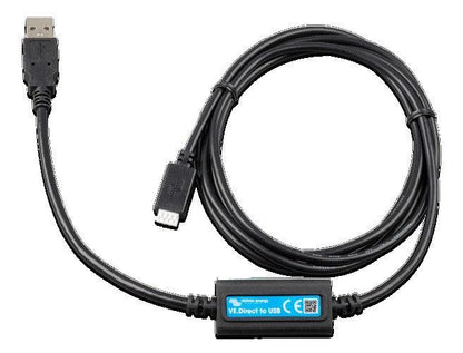 Victron Ve.Direct to USB interface - Everything Caravans