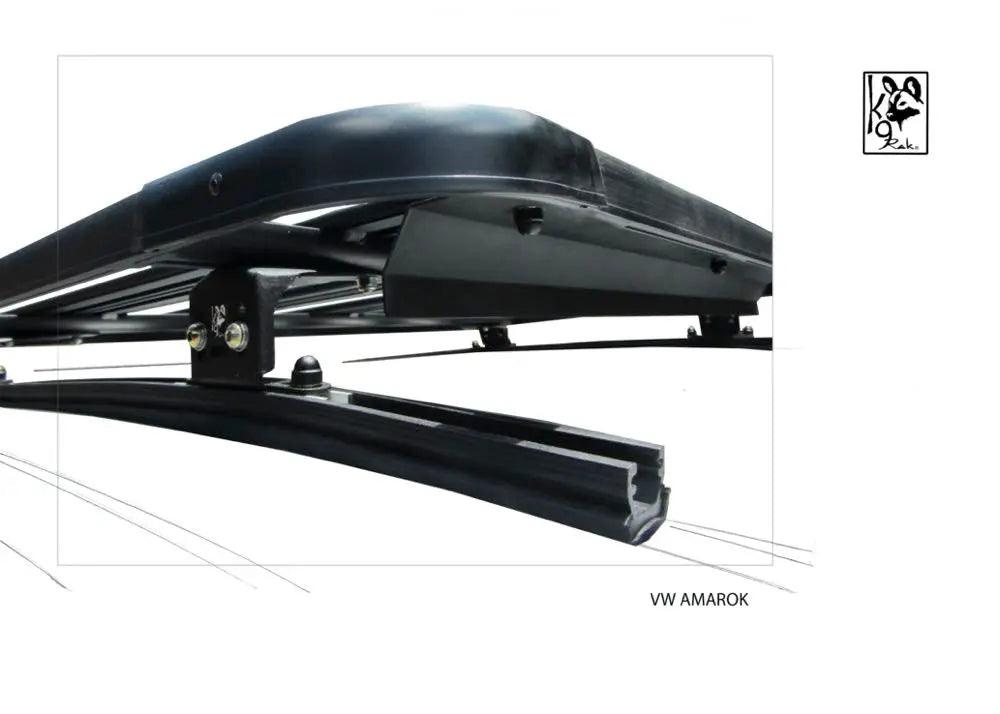 Volkswagen K9 Roof Racks Expedition Quality - Everything Caravans
