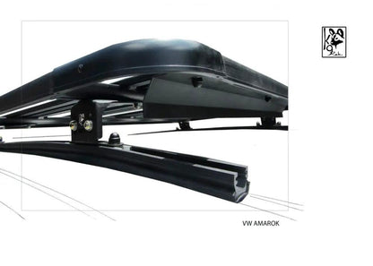 Volkswagen K9 Roof Racks Expedition Quality - Everything Caravans