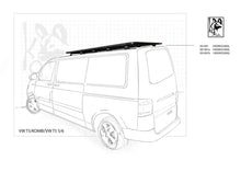 Volkswagen K9 Roof Racks Expedition Quality - Everything Caravans