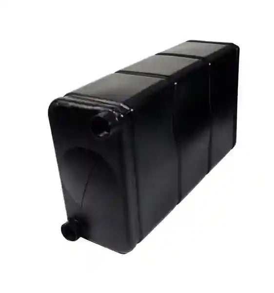Water Tank for Grey Water 50 Litre 698mm 382mm 210mm - Everything Caravans