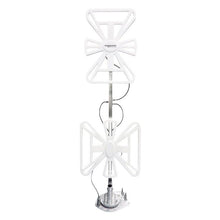 Winegard H/V Antenna Complete Kit Freevision - Reception for All Dtv - Everything Caravans