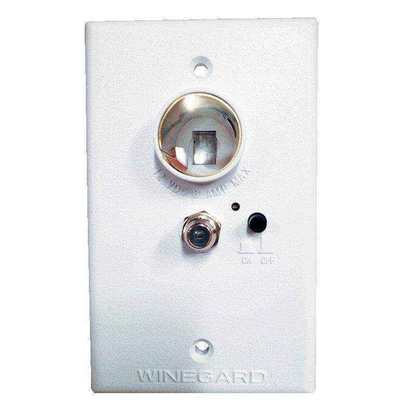 Winegard H/V Antenna Complete Kit Freevision - Reception for All Dtv - Everything Caravans