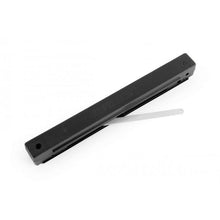 Wow Wind Out Window Control Box Large Left Hand-010190 - Everything Caravans