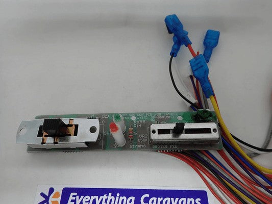 Waeco CCF and CDF35 CDF45 top control PCB Waeco
