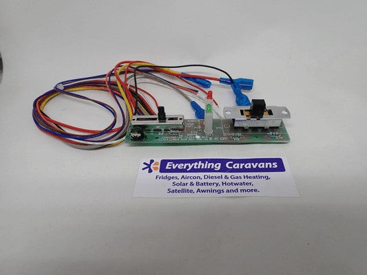 Waeco CCF and CDF35 CDF45 top control PCB Waeco