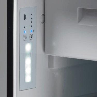 Waeco Coolmatic CRX110 Caravan Motorhome 12volt 2-Way Compressor Fridge Freezer 108 Litre - Everything Caravans