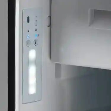 Waeco Coolmatic CRX110 Caravan Motorhome 12volt 2-Way Compressor Fridge Freezer 108 Litre - Everything Caravans