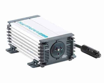 Waeco Inverter 150watt with 350W Peak 12volt to 240volt Converter - Everything Caravans