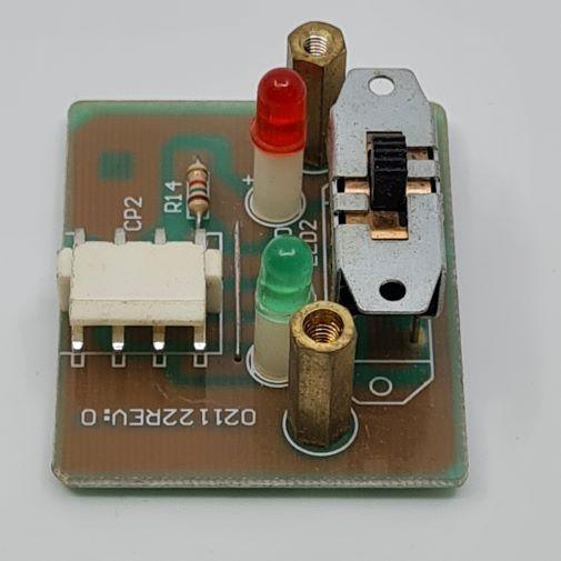 Waeco PCB Switch TB-15G Made By Dometic - Everything Caravans
