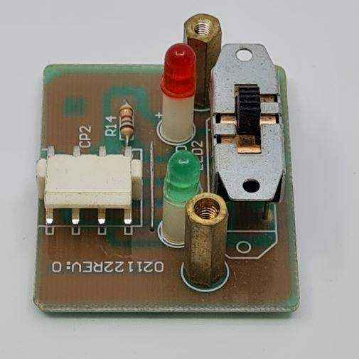 Waeco PCB Switch TB-15G Made By Dometic - Everything Caravans