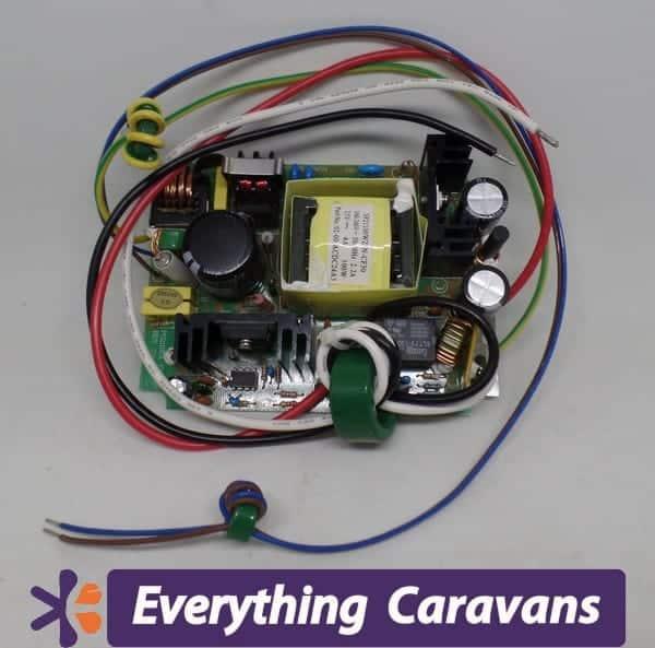 Waeco Power Supply Rectifier CF35Vera- CF80Ac - Last One - No More Available After This - Everything Caravans