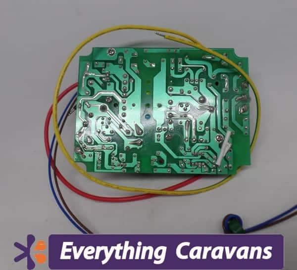 Waeco Power Supply Rectifier CF35Vera- CF80Ac - Last One - No More Available After This - Everything Caravans