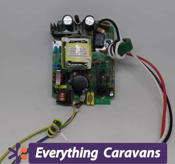 Waeco Power Supply Rectifier CF35Vera- CF80Ac - Last One - No More Available After This - Everything Caravans