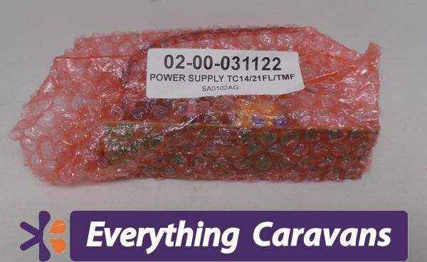 Waeco Power Supply for TC14 TC21 - Everything Caravans