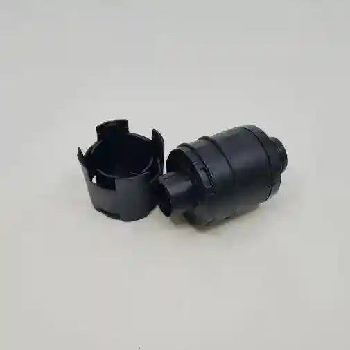 Warmda Air intake Silencer for Diesel Heater - Everything Caravans