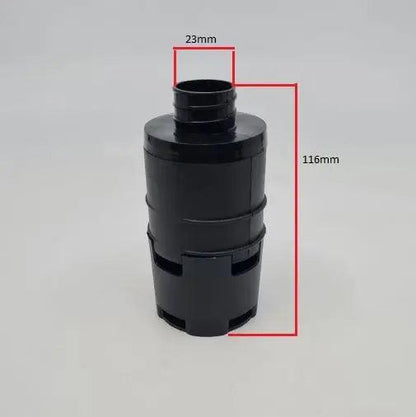 Warmda Air intake Silencer for Diesel Heater - Everything Caravans