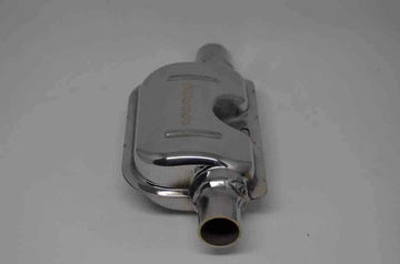 Warmda Diesel Heater Muffler Suits 24mm ID Exhaust Pipe - Everything Caravans