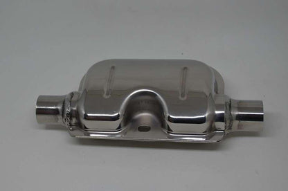 Warmda Diesel Heater Muffler Suits 24mm ID Exhaust Pipe - Everything Caravans